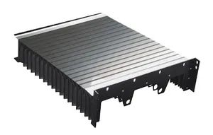 Heavy Duty Black Bellows Cover Protect Your Guide Rails - Image 6