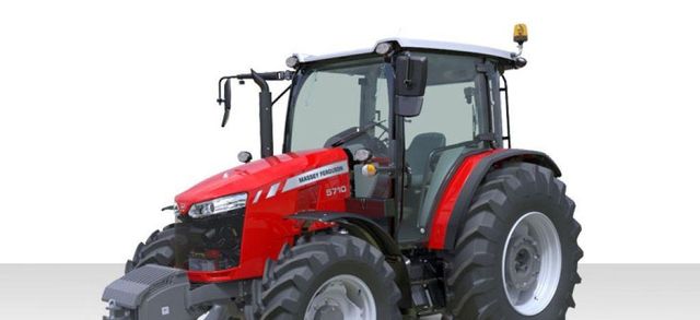 Factory Price MF 5711 Tractor Bulk Sale Durable Farming Equipment Available - Image 3
