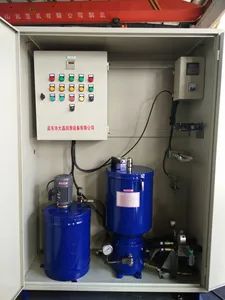 Ddb Grease Lubrication Pump Automatic Lubrication System Origin China Type Oil Pump Model NO. DDB Drive Electric Trademark - Image 5