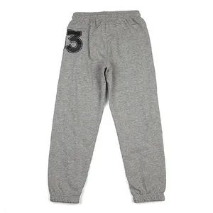 Custom Wholesale Children's Sports Pants Gender Boy Type Sportswear Age 11-14 Years Technics Knitted HS Code 6204430090 Season Spring / - Image 6