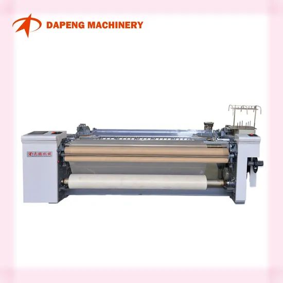Qingdao High Quality Air Jet Loom Textile Machine Knitting Machine Spinning Machine Weaving Machine for Weaving - Image 5