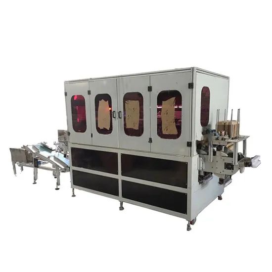 Lunch Boxes Automatic Pad Printer Trademark HX Origin China Tone Double Color Print Size 60*90mm Speed（pcs/hr） 4000 HS Code - Image 6