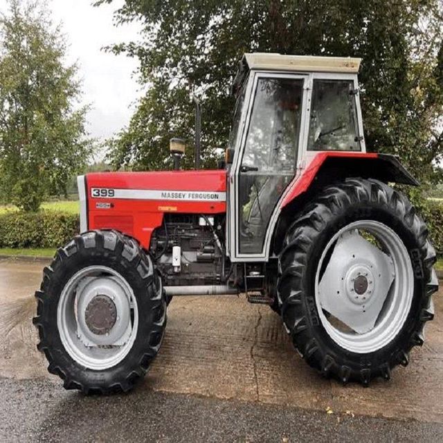 Massey Ferguson 399 Farm Tractors Different Models of Used Agricultural Machinery For Agriculture Use for Sale - Image 1