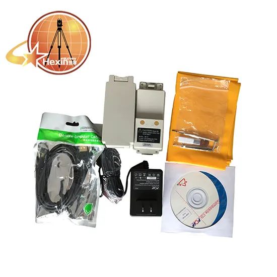 Fast Accurate Foif Rts102 Measuring and Surveying Instruments Total Station - Image 5