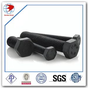 ASTM F1554 Gr105 Anchor Stud Bolt - Image 3