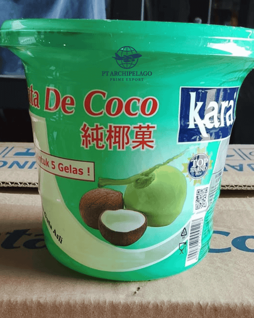Nata de coco | kara nata de coco | nata de coco original - Image 3
