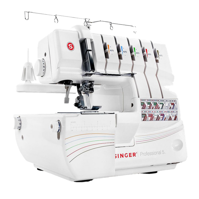 Singer 14T968DC Professional™ 5 Overlock Serger Machine - Image 1