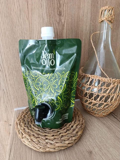 Tunisian Extra Virgin Olive Oil - Chemleli Variety | 4-Generation Heritage, Chemical-Free & Cold-Pressed - Image 4