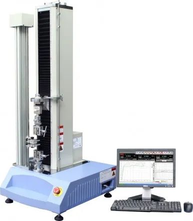 Single Column Tensile Testing Machine - Image 3