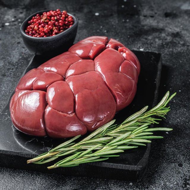 Premium quality raw fresh beef kidney, wholesale raw beef kidney   - Image 3