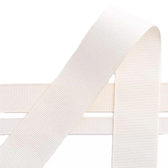 Factory Direct Sale Polyester Colorful Printing Grosgrain Ribbons - Image 1