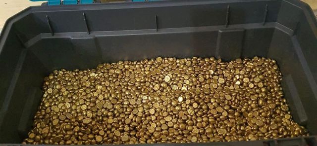 Gold Nuggets / Gold Bar - Image 3