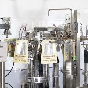 Automatic Sauce Packaging Machine - Image 4