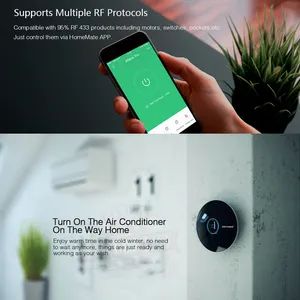 Roller Shutter Rolling Blinds Smart Home Switch - Image 2