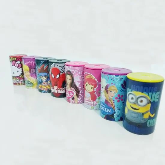 Printed Plastic Pencil Sharpener Style Modern Origin China Hardness Soft Refill Color Blue Drive Type Manual Ink Type - Image 4