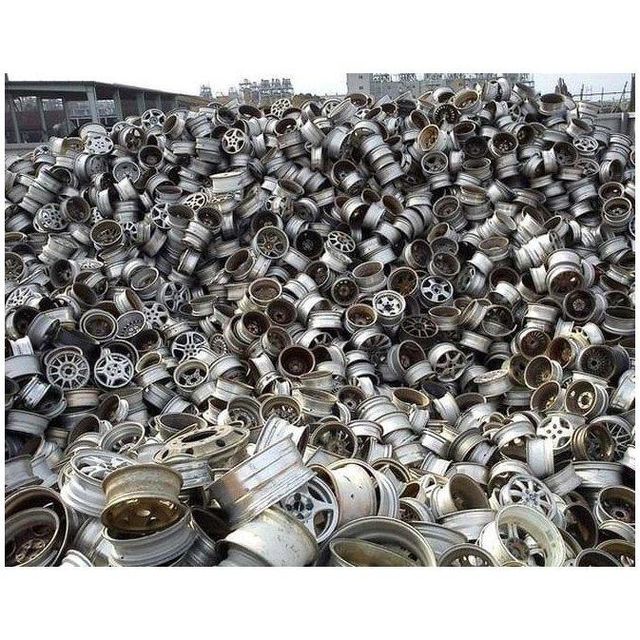 Aluminum alloy wheel scrap BEST supplier - Image 1