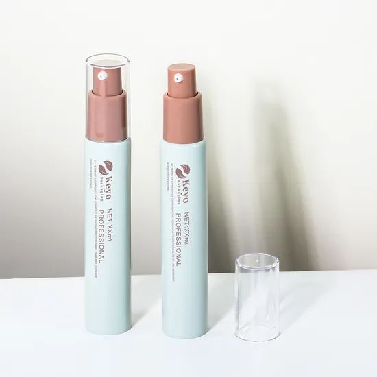 30g 20ml PE Plastic Squeeze Cosmetic Packaging Airless Pump Bb Cc Cream Tube Sunblock Sunscreen Cream Tube - Image 4