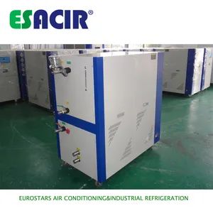 Water Cooled Chiller Air Cooled Industrial Water Chiller for Semiconductors - Image 5