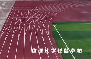 Quality Assurance High Intensity Rubber Running Track for The Track and Field Training Ground - Image 6