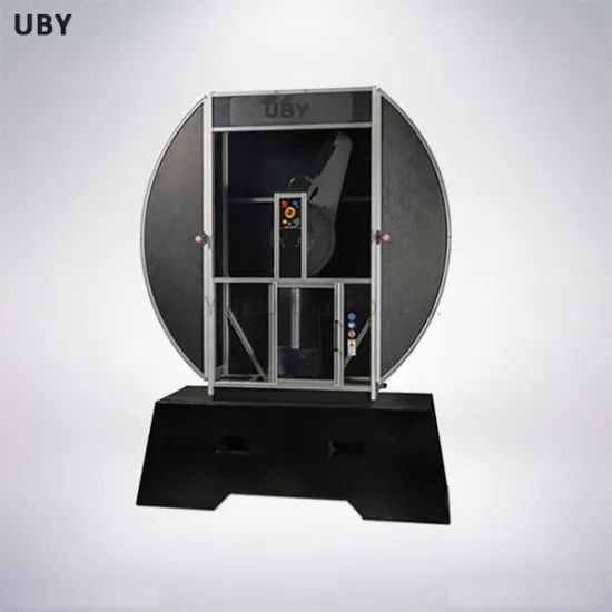 Low Temperature Impact Test Machine for Cable Testing as Per IEC 60811-1-4 - Image 2