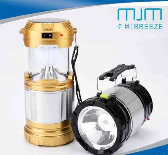 Solar LED Lantern - Image 3