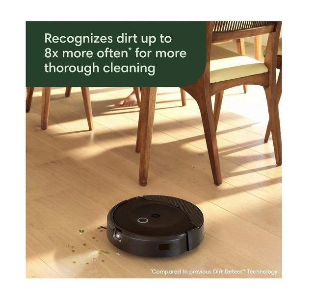 Black New iRobot Roomba Combo 10 Max robot + AutoWash Dock Robot Vacuum - Image 4