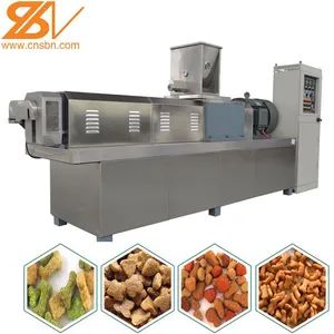 Farms Applicable Industries Pet Food Making Machine Animal Food Processing Machinery - Image 4