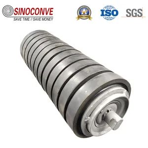 High Quality Robust Material Movement Steel Conveyor Roller - Image 6