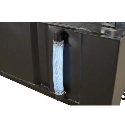 Toilet & Shower Blocks / 3+1 Sit On Waste Tank 6500 LTR - Image 2