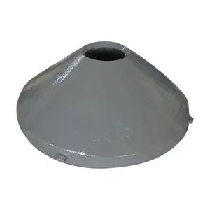 Customized Precision Stainless Steel Cone Crusher 1Y Wear Resistant MOQ100 1000Pc/Year - Image 4