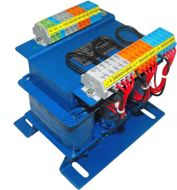 Potential Transformer Design Compact Design Efficiency Efficient Performance Overload Capacity Overload Capacity Functional Life Long Functional - Image 3