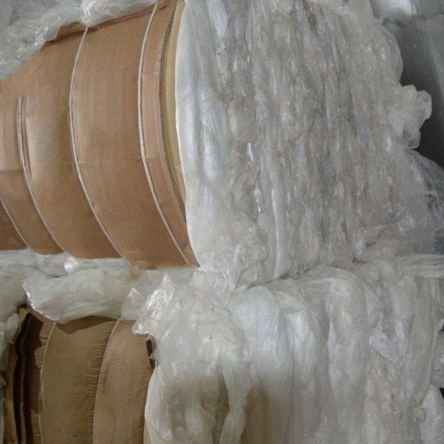 LDPE Film Scraps - Plastic Scraps - Clear Film Scraps - LDPE Film Scraps 90/10, 95/5, 98/2 Grades! - Image 3