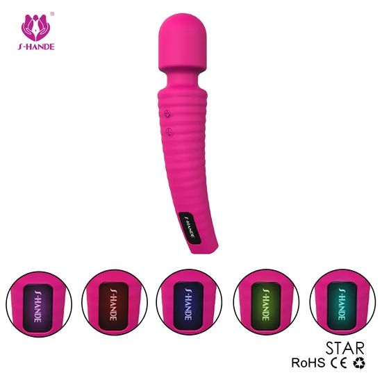Rechargeable Long Lasting Multi Mode Switching Safe Reliable Adult Sex Vibrator - Image 6