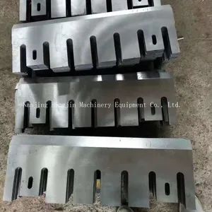 HSS Planer Knives for Wood Planing - Image 1
