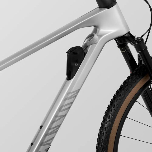 2025 Canyon Exceed CF 9 AXS Mountain Bike Color Berlin sky Brand Name Canyon Model Number - Image 3