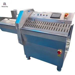 Electric Fresh Meat Frozen Chicken Steak Chopper Slicer Chopping Processing Machine - Image 1