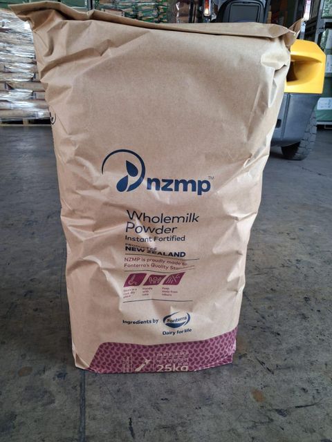 TOP RATED FONTERRA WHOLE MILK POWDER 25KG BAGS READY EXPORT - Image 3
