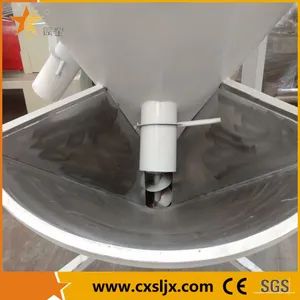 Color Masterbatch Plastic Drying Mixing Machine / Mixer - Image 2