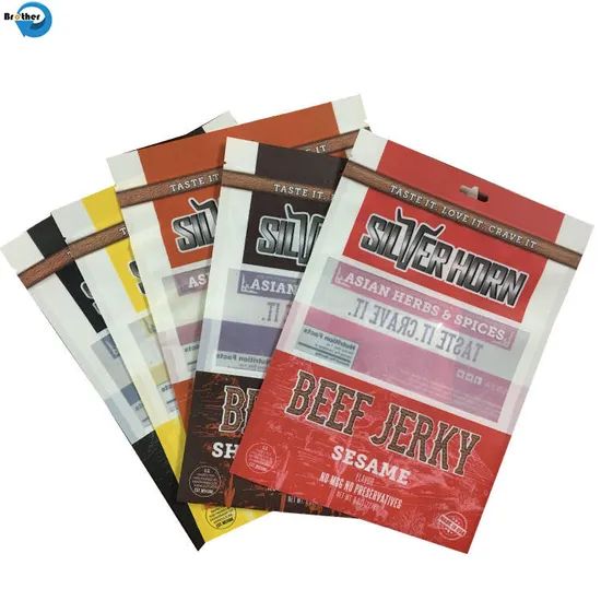 Stand up Customized Printing Liquid Soap Packaging Side Gusset Pouch - Image 4