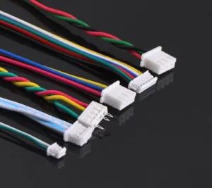 Customize Waterproof Harness Wire Electronic Wire Color Multi P Connection Cable - Image 1