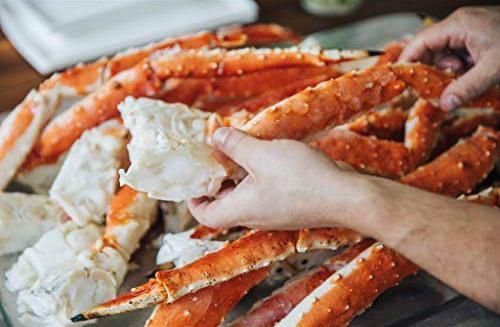Frozen Seafood like Crabs Behavior - Stone Crab Aggressive Behavior - Brown Crab Aggressive Carapace Width - Brown Crab Up To 25 - Image 2