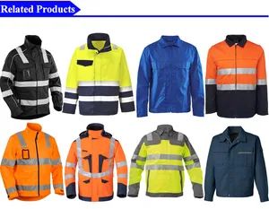Custom Made Workwear Winter Work Jackets - Image 6