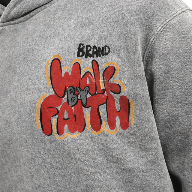 Custom Washed Pullover Hoodie Manufacturer | Premium Oversized Streetwear Hoodies Supplier | OEM & ODM Clothing Apparel - Image 4