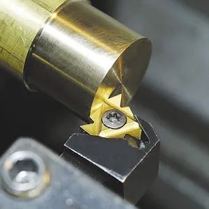 Tungsten Carbide Insert Turning/Milling/Threading/Grooving CNC Insert Machine Carbide Cutting Tool - Image 4