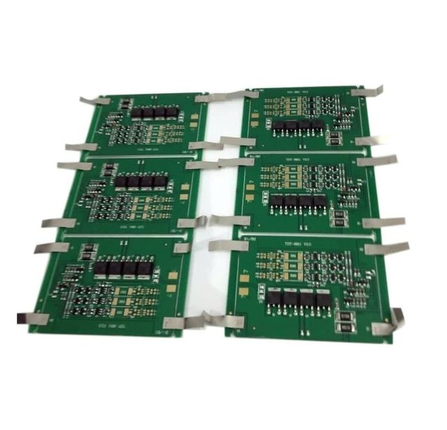 BMS Lithium Battery Board Weight 0.01g Capacity 10A Thickness 3mm Nominal Voltage 14.8V Board Type Single Sided Battery Type - Image 1