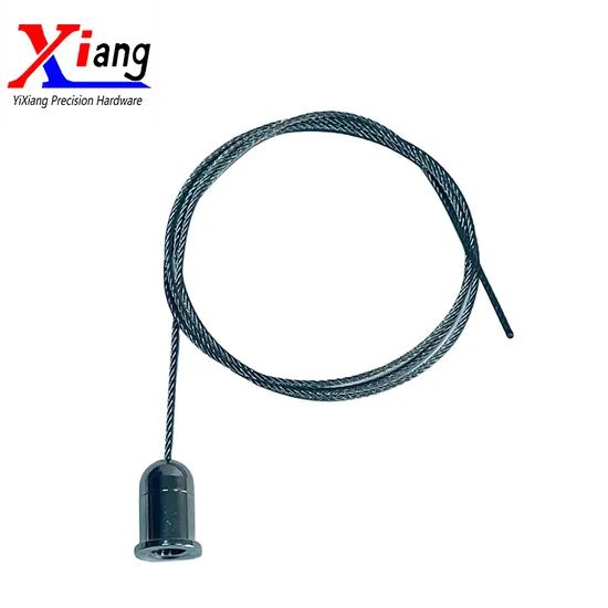 Adjustable Tension Ceiling Canopy for Wire Rope Lights - Image 6