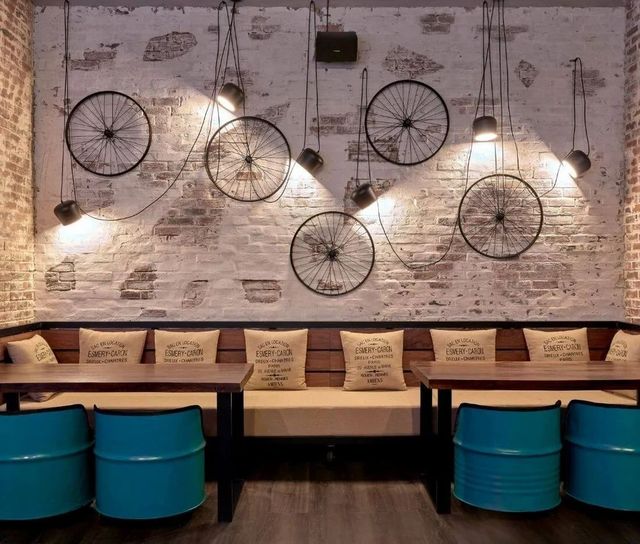 Restaurant Interior Designing Service - Image 3