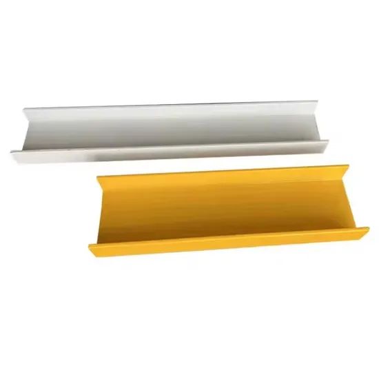 FRP Angle Steel FRP Angle Iron Rust-Proof Insulation Composite Materials - Image 4
