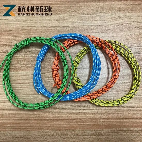 Archery Bowstring D-Loop Rope 18m Hook Compound Recurve Bow String Serving Thread Hunting Release Adjustable Accessories - Image 5