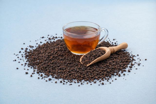 Assam CTC Tea - Broken Orange Pekoe Small (BOPSM) Grade BOPSM Place of Origin Assam, India Feature Rainforest Alliance certified - Image 1